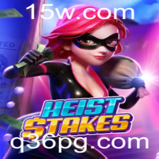 HeistStakes: O Jogo de Assalto que Está Transformando Divertimento em Aventura