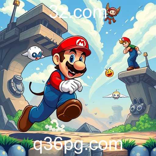 A Fascinante Jornada dos Jogos de Ação: Evolução e Impacto