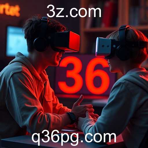 Ascensão do Q36: A Nova Tendência nos Jogos Online