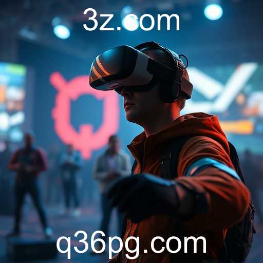 Tendências e Futuro dos Jogos com Q36