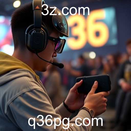 Ascensão do q36 nos Jogos Digitais em 2025