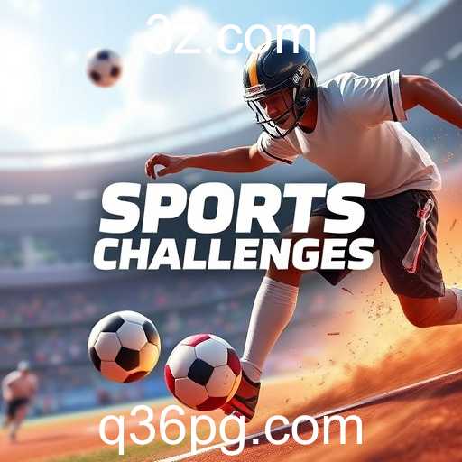 Desafios Esportivos Virtuais: Explorando a Categoria 'Sports Challenges' no Q36