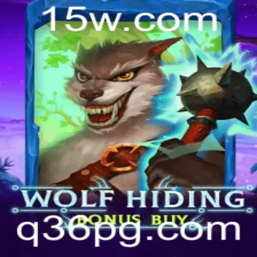 Desvendando WolfHidingBonusBuy: Um Novo Jogo Empolgante